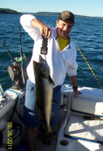 Watta Catch: August 26, 2011