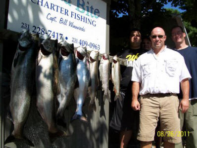 Watta Catch: August 26, 2011