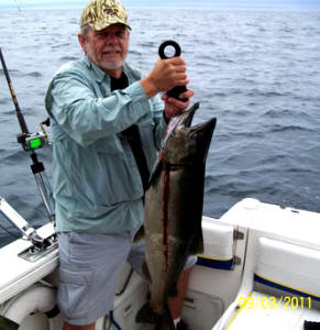 Watta Catch: September 3, 2011