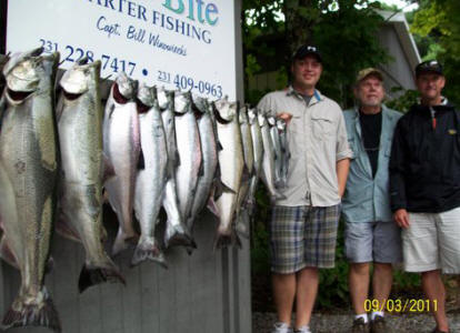 Watta Catch: September 3, 2011