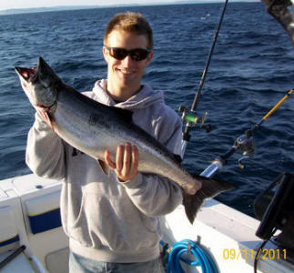 Watta Catch: September 11, 2011