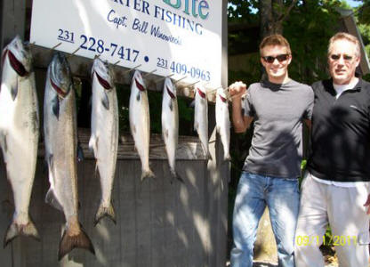 Watta Catch: September 11, 2011