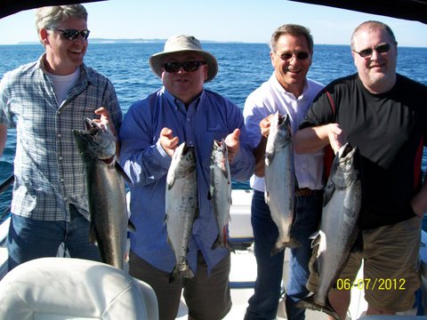 Watta Catch: June 7, 2012