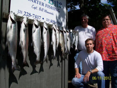 Watta Catch: June 11, 2012