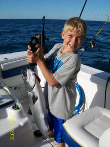 Watta Father's Day Catch: June 17, 2012