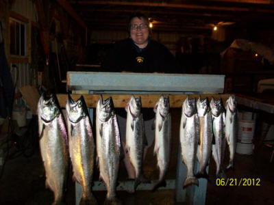 Watta Catch: June 21, 2012