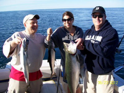 Watta Catch: June 23, 2012