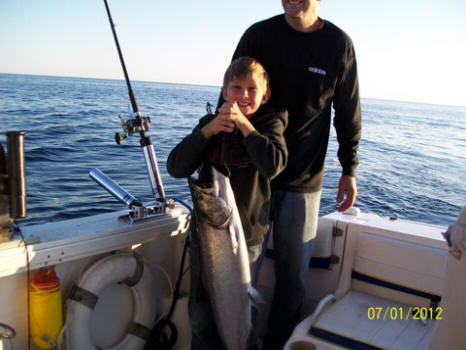 Watta Catch: July 1, 2012