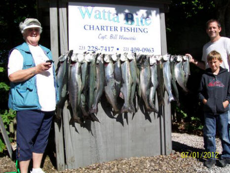 Watta Catch: July 1, 2012