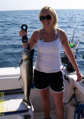 Watta Catch: July 5, 2012