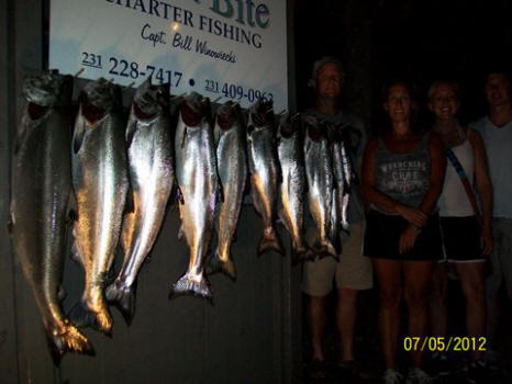 Watta Catch: July 5, 2012