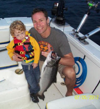 Watta Catch: July 5, 2012