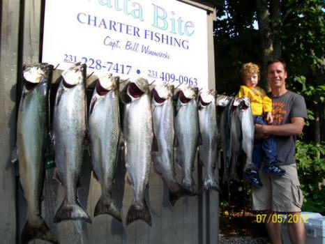 Watta Catch: July 5, 2012