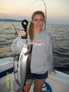 Watta Catch: July 18, 2012