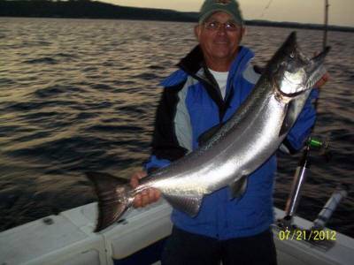 Watta Catch: July 21, 2012