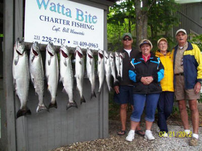 Watta Catch: July 21, 2012
