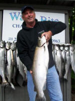 Watta Brown Trout!
