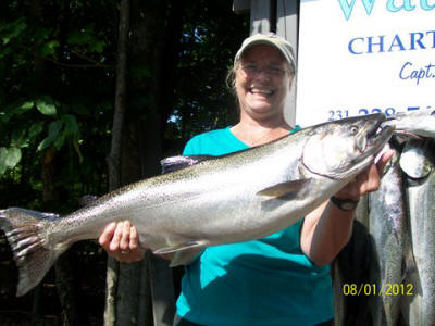 Watta Catch: August 1, 2012