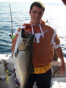 Watta Catch: August 3, 2012