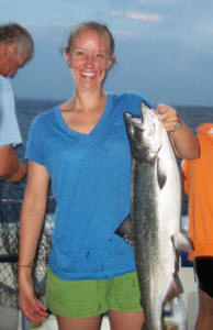 Watta Catch: August 4, 2012