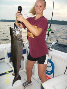 Watta Catch: August 4, 2012