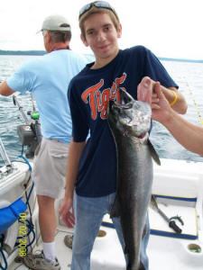 Watta Catch: August 11, 2012