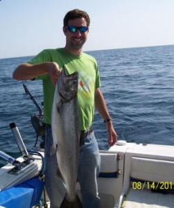 Watta Catch: August 14, 2012