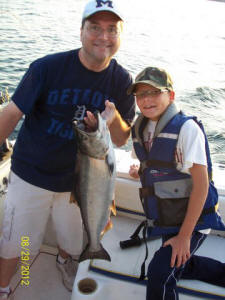 Watta Catch: August 29, 2012