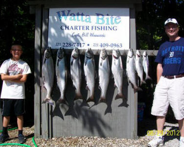 Watta Catch: August 29, 2012