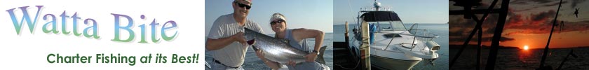 Watta Bite Charter Fishing
