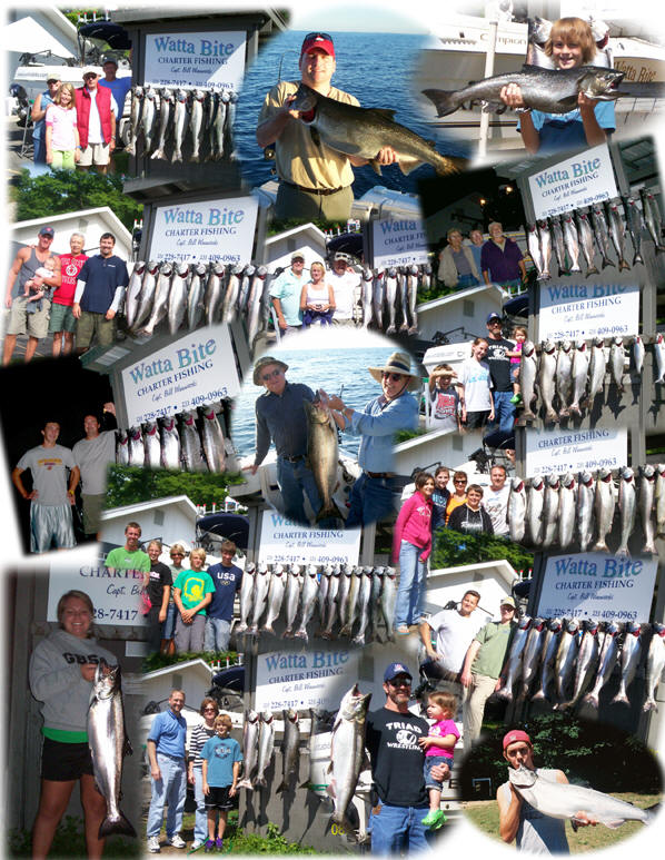 Congratulations on all the Great 2008 Catches!!